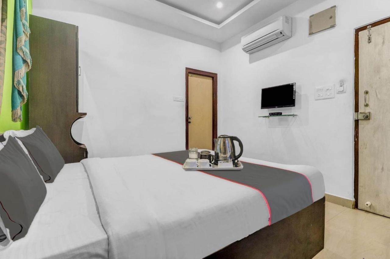 Collection O Gravity Hotel ไฮเดอราบัด ภายนอก รูปภาพ